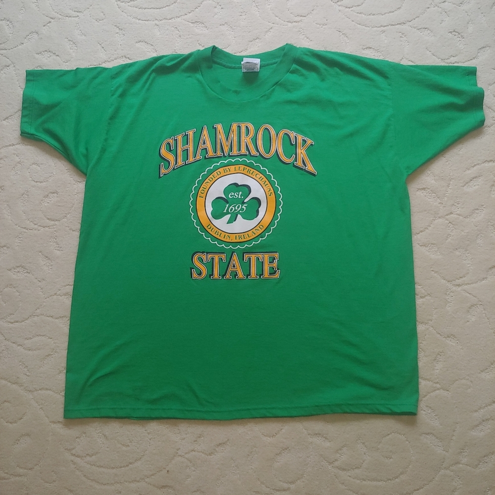Men's St Patrick's Day Tee